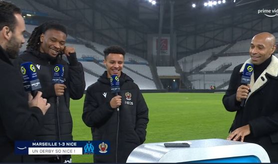 Gol nel derby e sangue dal ginocchio: Nizza, i due volti della gioia di Diop…- immagine 2