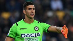 Atalanta, Musso: “Gioia immensa essere qui, ammiro questo club da tanto”