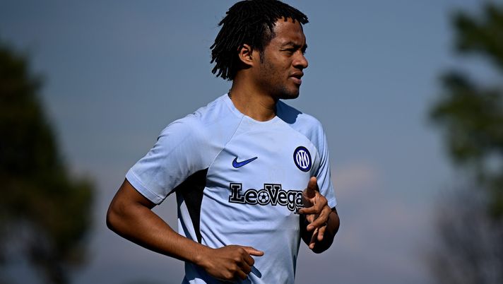 Inter, sta tornando Cuadrado. Rientro previsto col Cagliari, col Milan tutti disponibili? - immagine 1