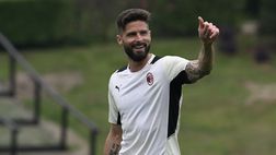VIDEO – Milan, Giroud è tornato a Milanello … cantando! | News