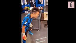 VIDEO Inter, Lautaro: siparietto su Instagram tra l’asso argentino ed il giovane Radu… è già virale!