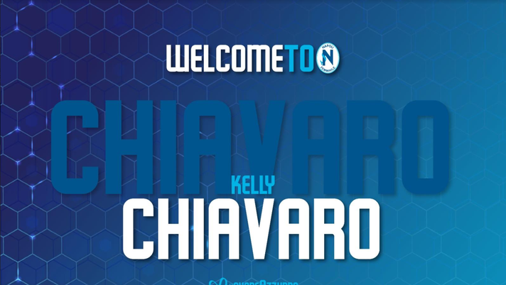 UFFICIALE-Napoli Femminile, in porta arriva Kelly Chiavaro 