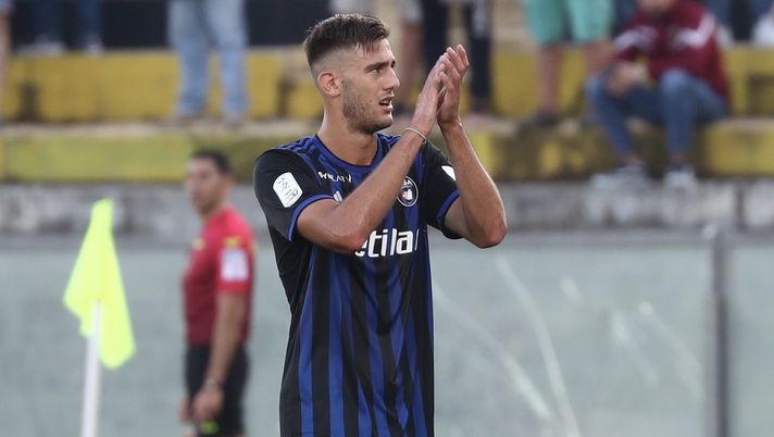 Lorenzo Lucca Pisa Calciomercato Sassuolo