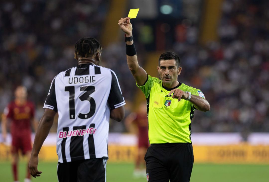 Udinese-Roma 4-0 – FOTO GALLERY - immagine 58