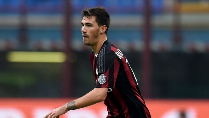 Alessio Romagnoli Milan