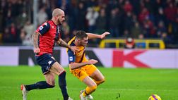 Sturaro: “La Roma ci ha puniti nell’unica disattenzione. Ci teniamo la voglia”