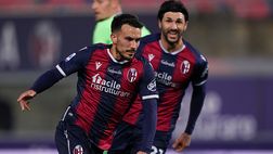 Serie A, Immobile sbaglia il rigore e il Bologna punisce la Lazio