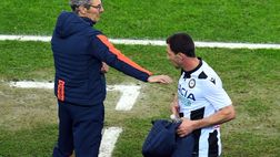 Udinese, Gotti: “Pareggio giusto”