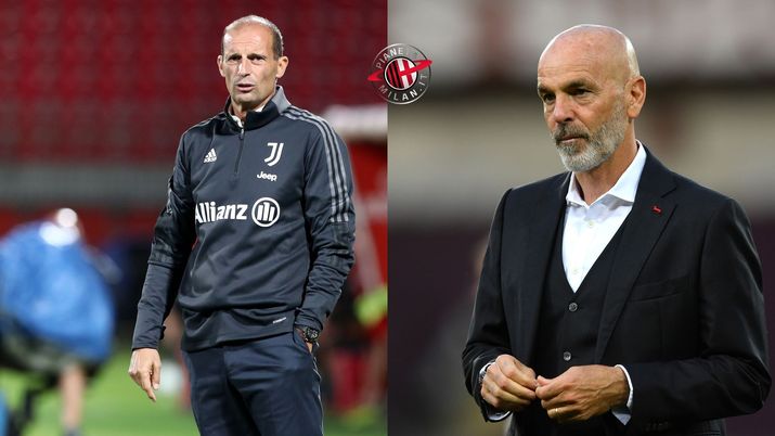 Juventus-Milan, sfida tra ai raggi x (credits: Getty images) Juventus-Milan, sfida tra ai raggi x (credits: Getty images)