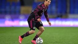 Lozano, out per un mese: le visite neurologiche non sono state completate – GdS