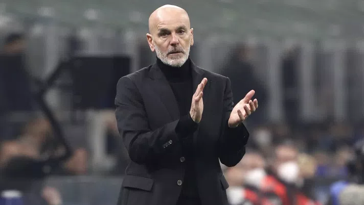 Stefano Pioli AC Milan
