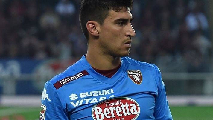 Salvador Ichazo in Torino-Cesena lo scorso anno: forse con la Juventus sarà titolare 