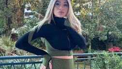 Chiara Nasti contro una hater: “Io rifatta? Solo il seno. Siete le classiche donnette che…”