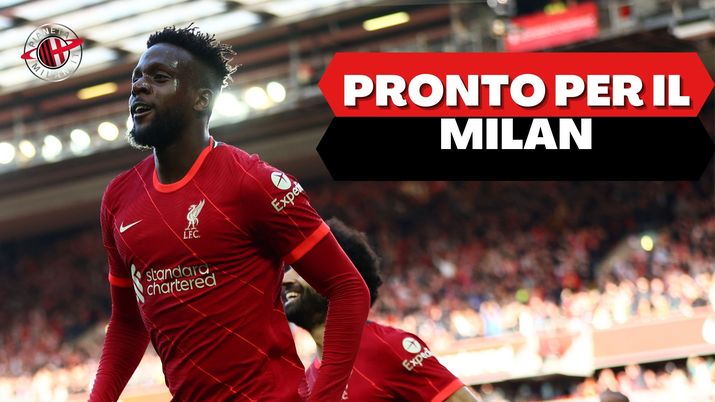 Divock Origi