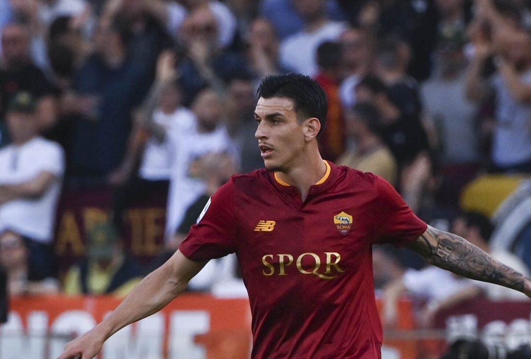 Roma-Inter 0-2 – FOTO GALLERY - immagine 50
