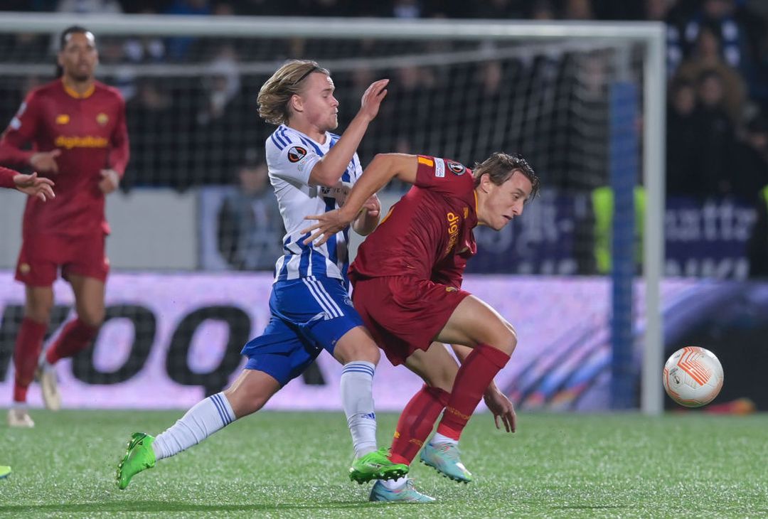 Helsinki-Roma 1-2 – FOTO GALLERY - immagine 72