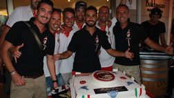 Milan Club Viareggio Rossonera – Alla scoperta dei Milan Club d’Italia