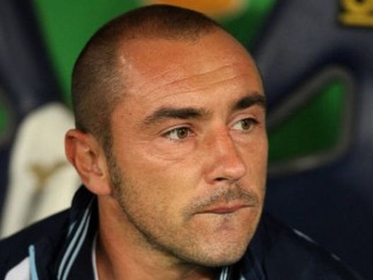 Cristian Brocchi (Fonte foto: http://since1900.net/) Cristian Brocchi (Fonte foto: http://since1900.net/)