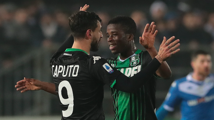 Sassuolo-Spezia, formazioni ufficiali: fuori Galabinov! C’è Traoré, ok Muldur - immagine 1