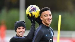 Esclusi dalla Nazionale Inglese, arrivano le scuse di Greenwood: “Imparerò la lezione”
