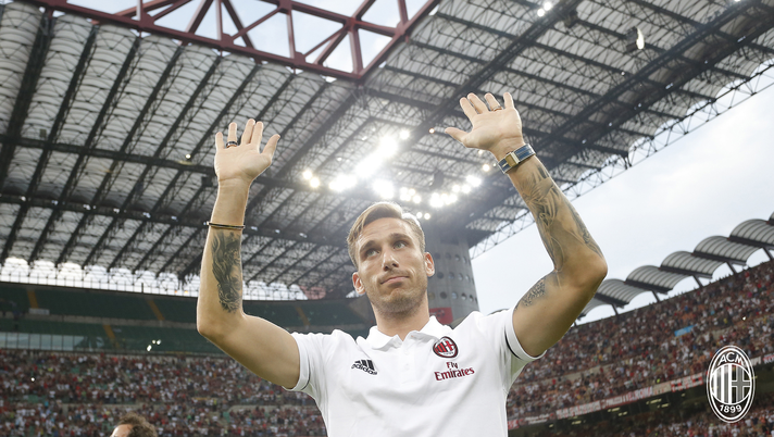 Lucas Biglia Milan