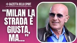 Sacchi: “Milan sei sulla strada giusta, ma c’è qualcosa da registrare. Pioli…”