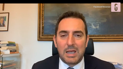 Video – Spadafora: “Calcetto come la Serie A? Non si possono paragonare”
