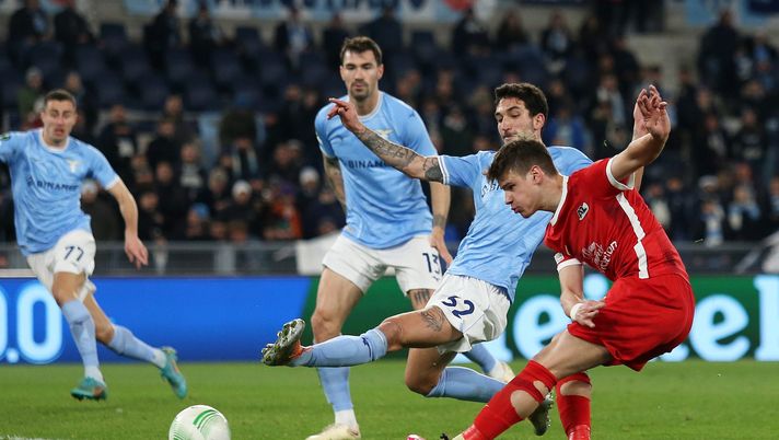 Lazio-AZ Alkmaar Lazio-AZ Alkmaar