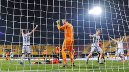 Benevento schiacciato, Verona corsaro e primo gol di Lasagna! 0-3 al Vigorito