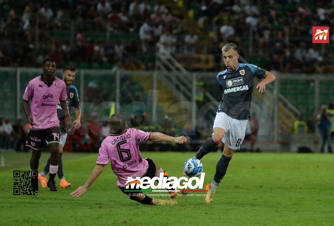 FOTO, Palermo-Reggiana 3-2 (gallery) - immagine 38