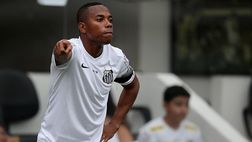 Robinho, condannato per violenza sessuale: ad un barbecue del Santos, il club spiega…