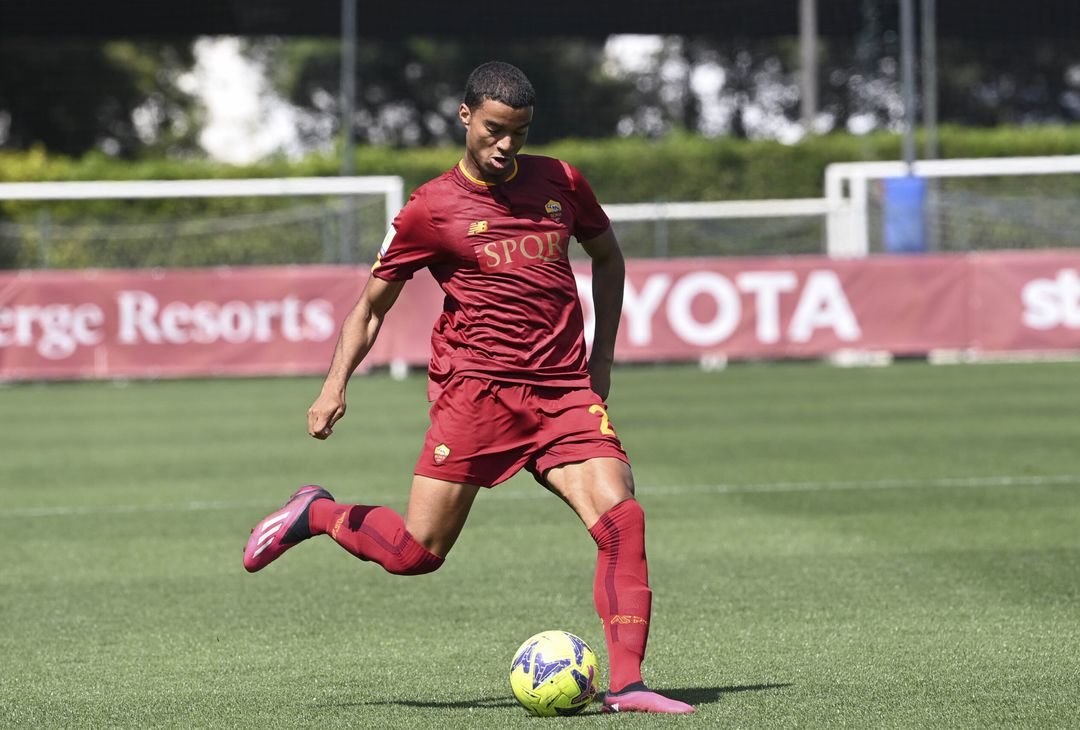 Primavera, Roma-Fiorentina 2-1 – FOTO GALLERY - immagine 7