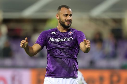 FLORENCE, ITALY - NOVEMBER 09: Arthur Mendonça Cabral of ACF Fiorentina reacts during the Serie A match between ACF Fiorentina and Salernitana at Stadio Artemio Franchi on November 9, 2022 in Florence, Italy. (Photo by Gabriele Maltinti/Getty Images) Masini: “Contento per Amrabat. Cabral? Bisogna capire ancora come valorizzarlo”- immagine 2