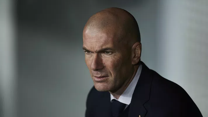 psg zidane