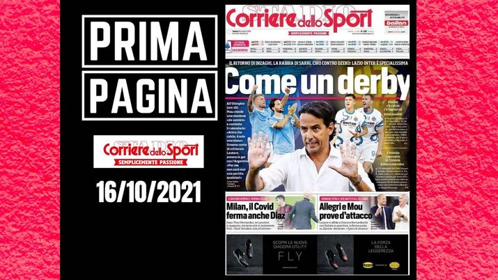 Il Corriere dello Sport