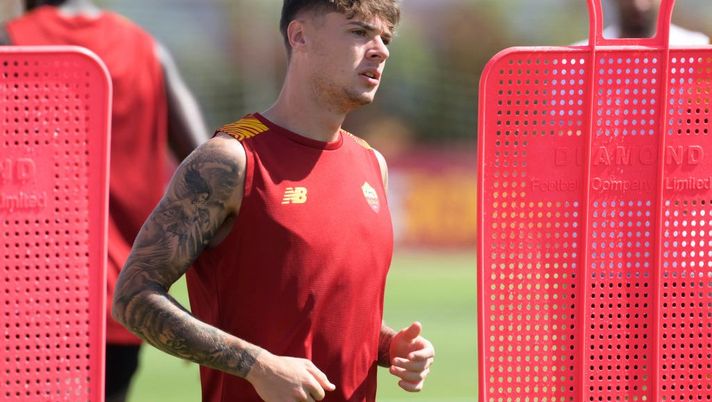 Getty Images Salernitana-Roma: c’è Zalewski. Stallo Belotti, si tratta col Fulham per Kluivert - immagine 1