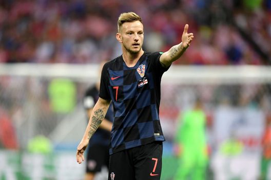 Rakitic (getty images) Rakitic (getty images)