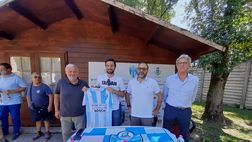 Legnago, il presidente Venturato fa festa: “Sogno la prima giornata contro il Padova perchè…”