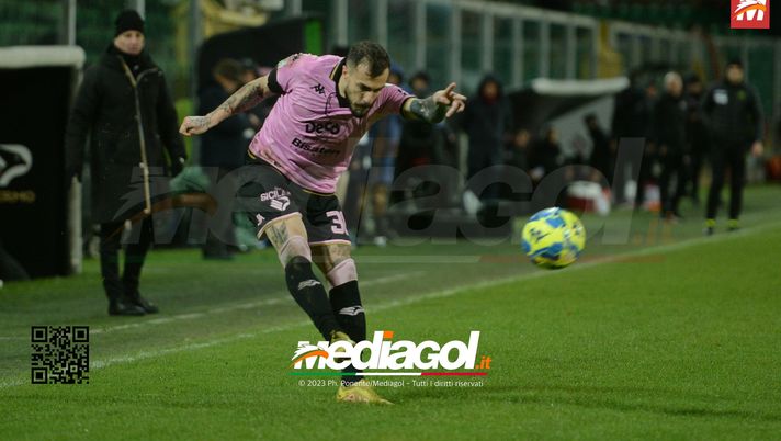 Palermo, jolly Valente: cuore rosanero, gamba e record! Corini e futuro di Nicola…  Palermo