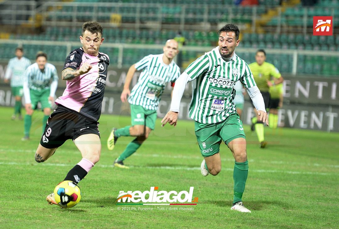 FOTO Palermo – Monopoli 2-1, Serie C Gir. C 2021/22 - immagine 29