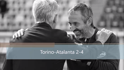 Video – Torino-Atalanta 2-4: il film della partita