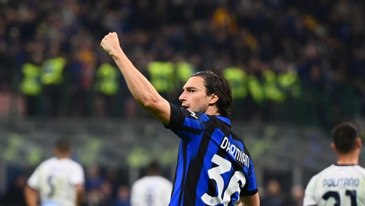 Inter-Napoli, pagelle CdS: Darmian il migliore, serbatoio esaurito per Thuram - immagine 1