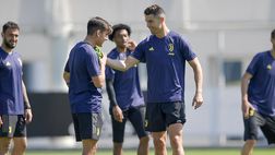 Juventus: tre rientri tra i convocati, out Chiellini ed Emre Can