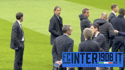 VIDEO FCIN1908 / Atletico-Inter, ecco Inzaghi per il sopralluogo sul campo