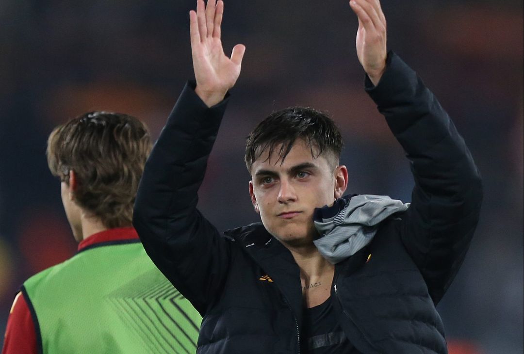 Roma-Salisburgo 2-0 – FOTO GALLERY - immagine 87