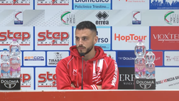 Triestina-Palermo: giallo per Gomez, salta il ritorno al “Barbera”
