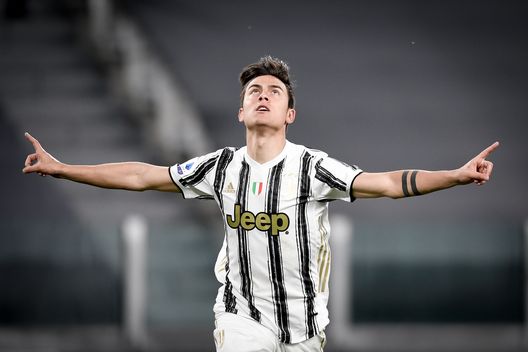 Dybala (getty images) Dybala