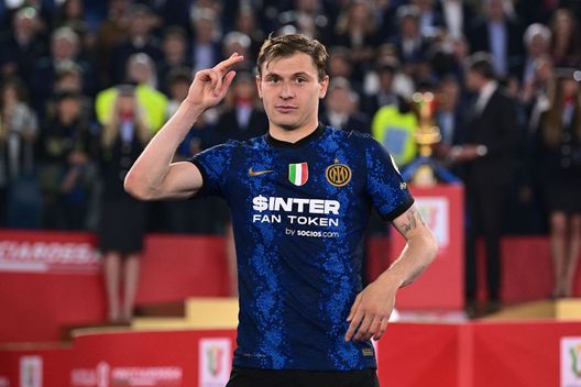 Getty Images Festa: “Barella farà il Barella. Sarà dura a Cagliari, Perisic può fare la differenza”- immagine 2