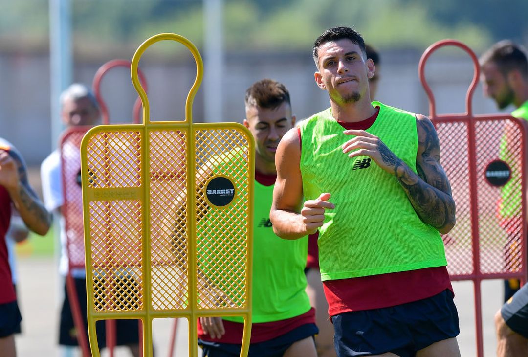 Trigoria, allenamento mattutino della Roma – FOTO GALLERY - immagine 6