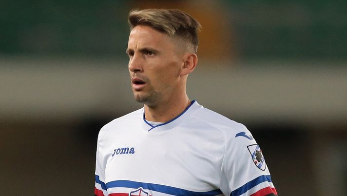 Gaston Ramirez Sampdoria